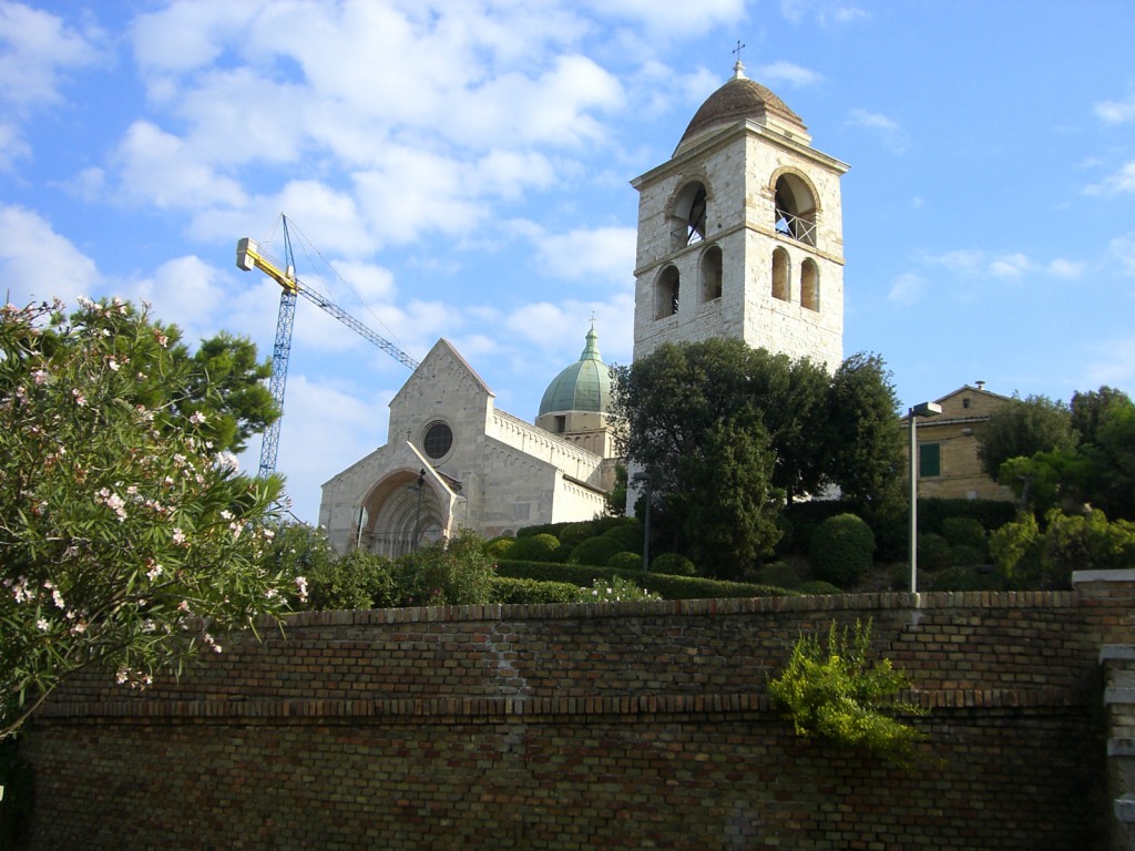 Ancona サン・チリアコ聖堂①