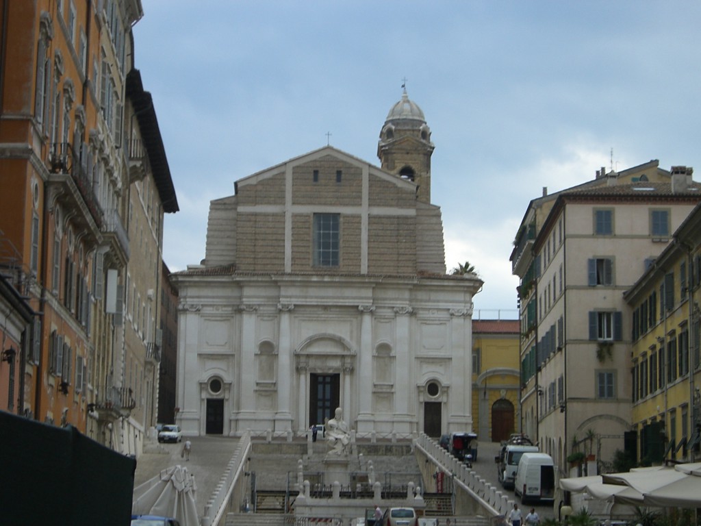 Ancona サン・ドメニコ教会