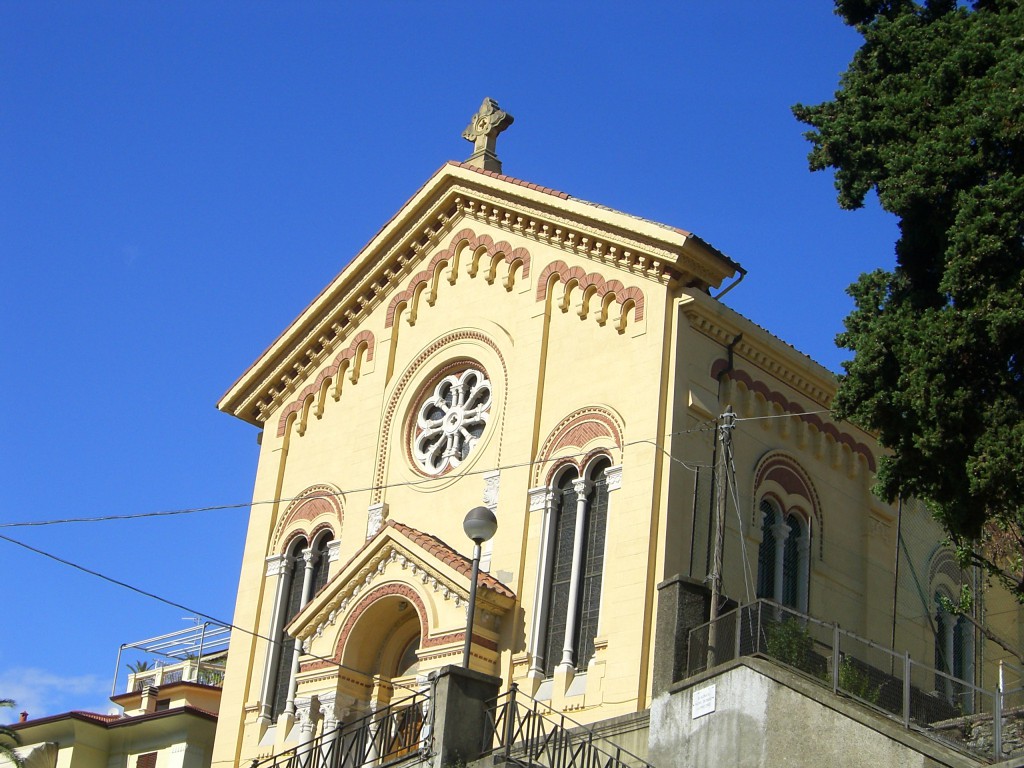 LaSpezia イエスの聖心教区教会