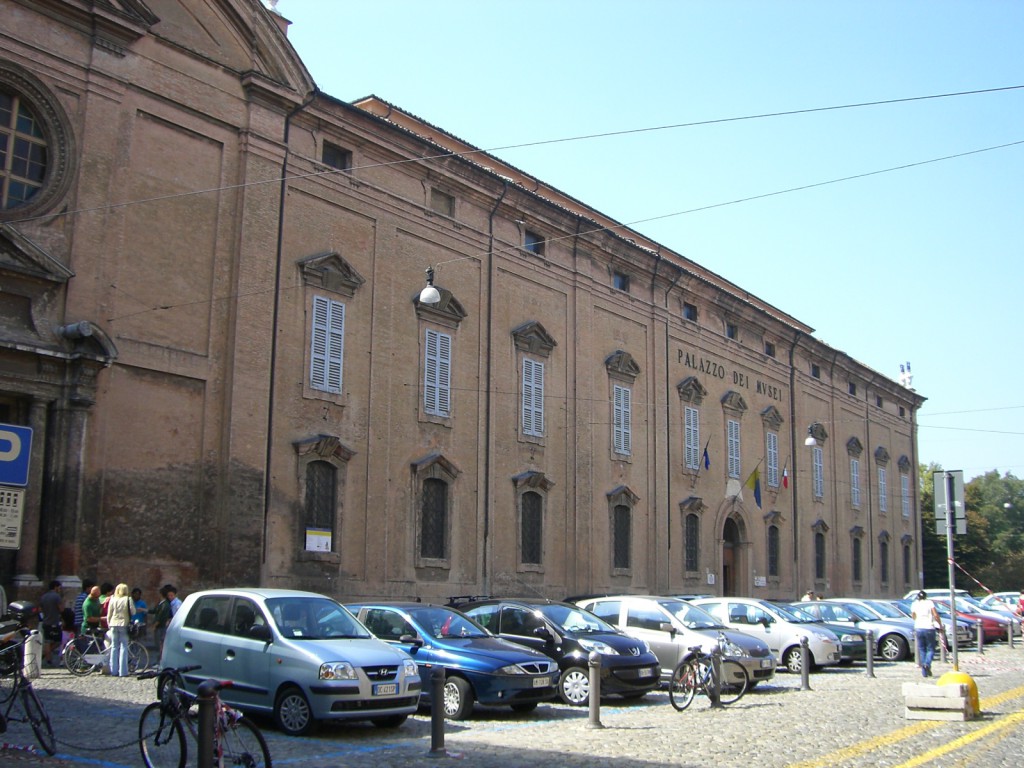 Modena エステ家美術館