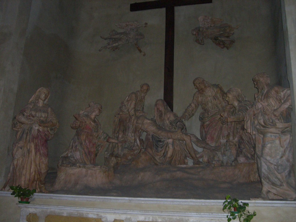 Modena サンタゴスティーノ教会③