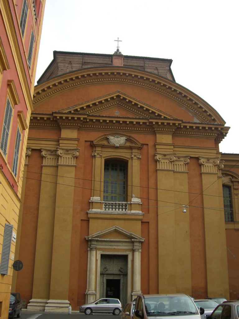 Modena サン・ドメニコ教会