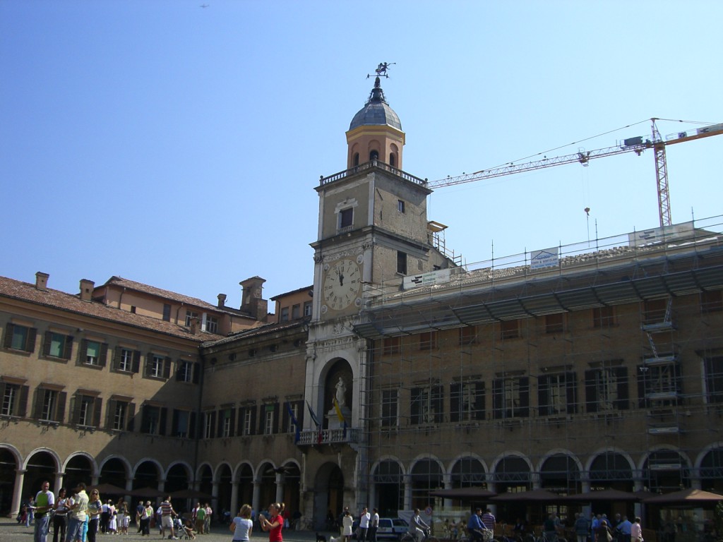 Modena ラ・ギルランディーナ