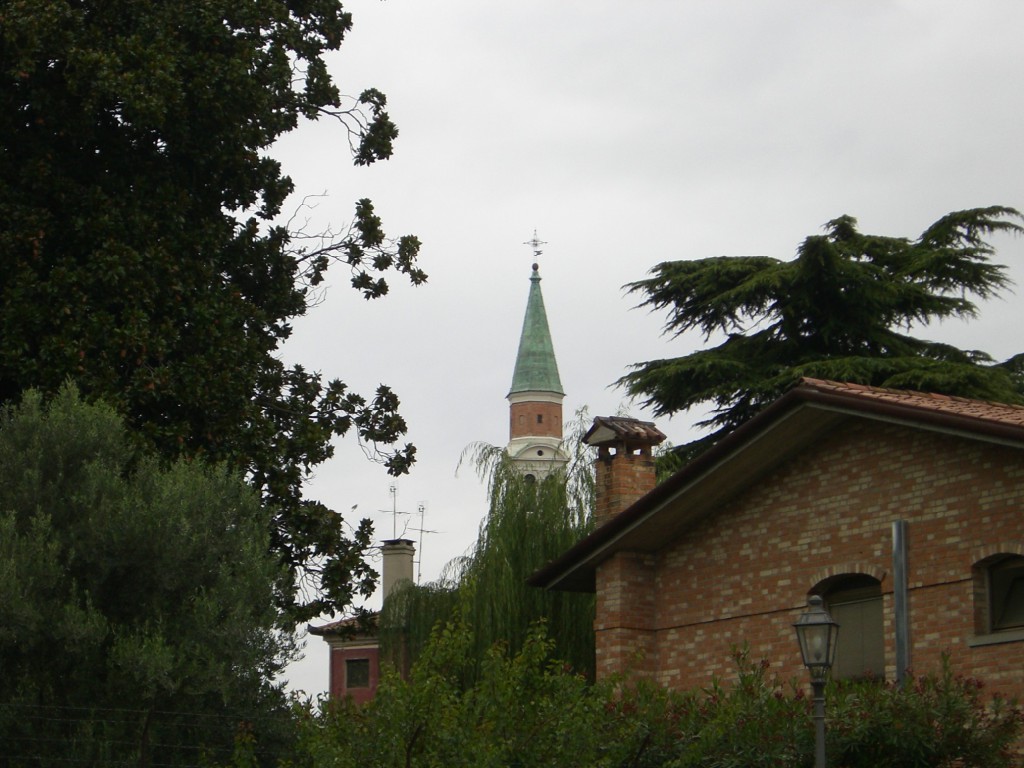 Padova Doloの教会①