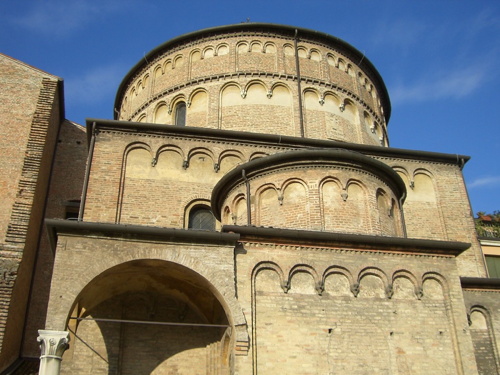 Padova 洗礼堂