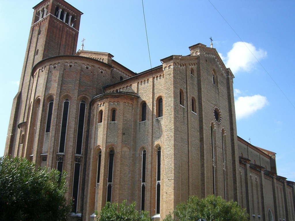 Treviso-サン・ニコロ教会