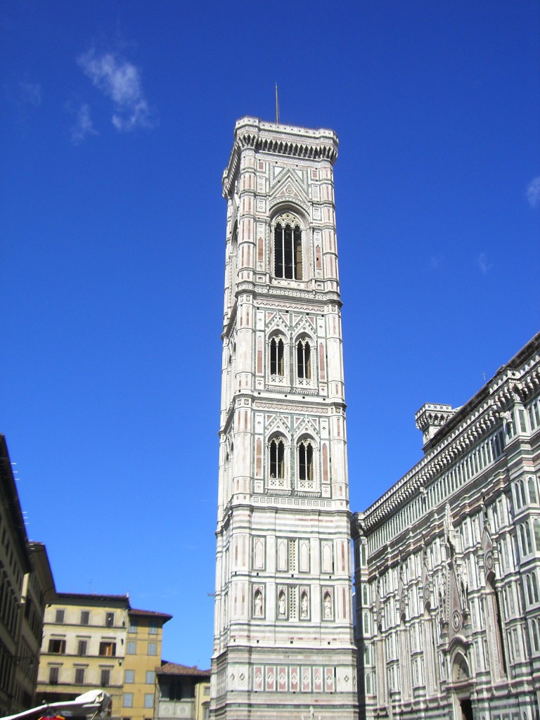 Firenze ジョットの鐘楼