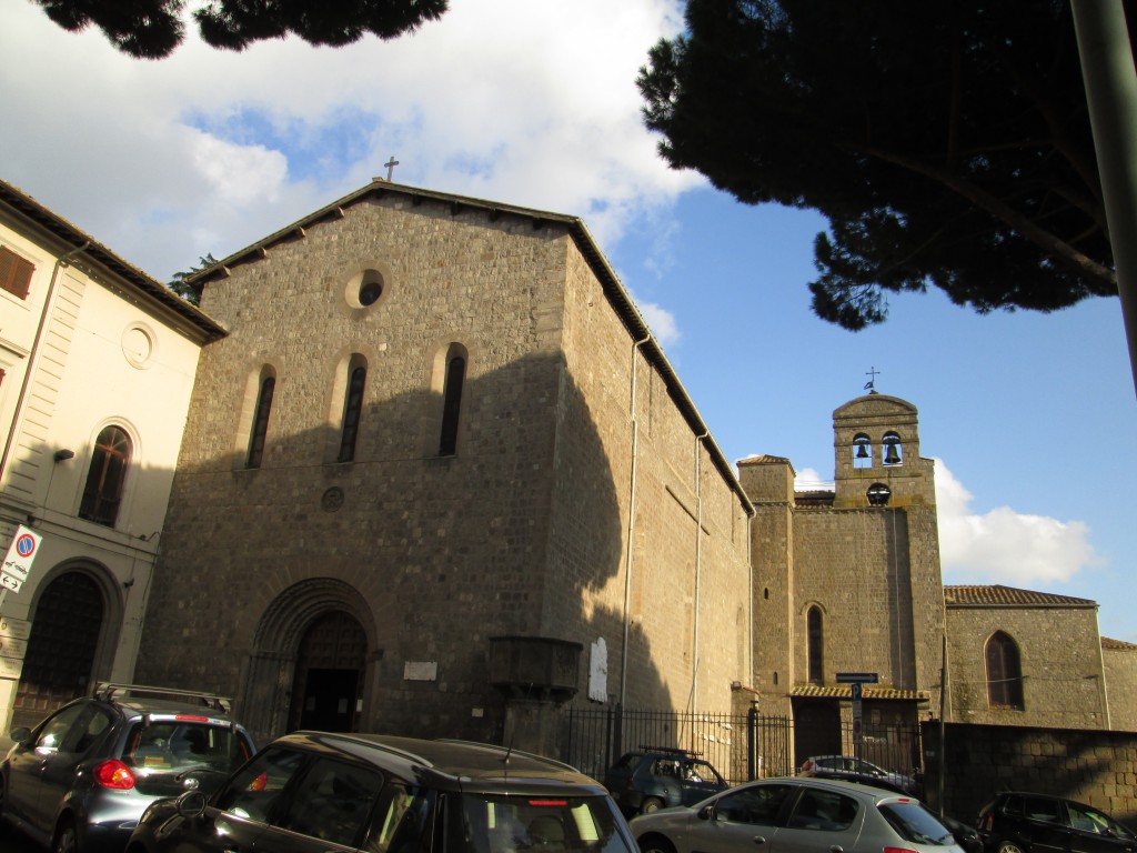 Viterbo サン・フランチェスコ教会